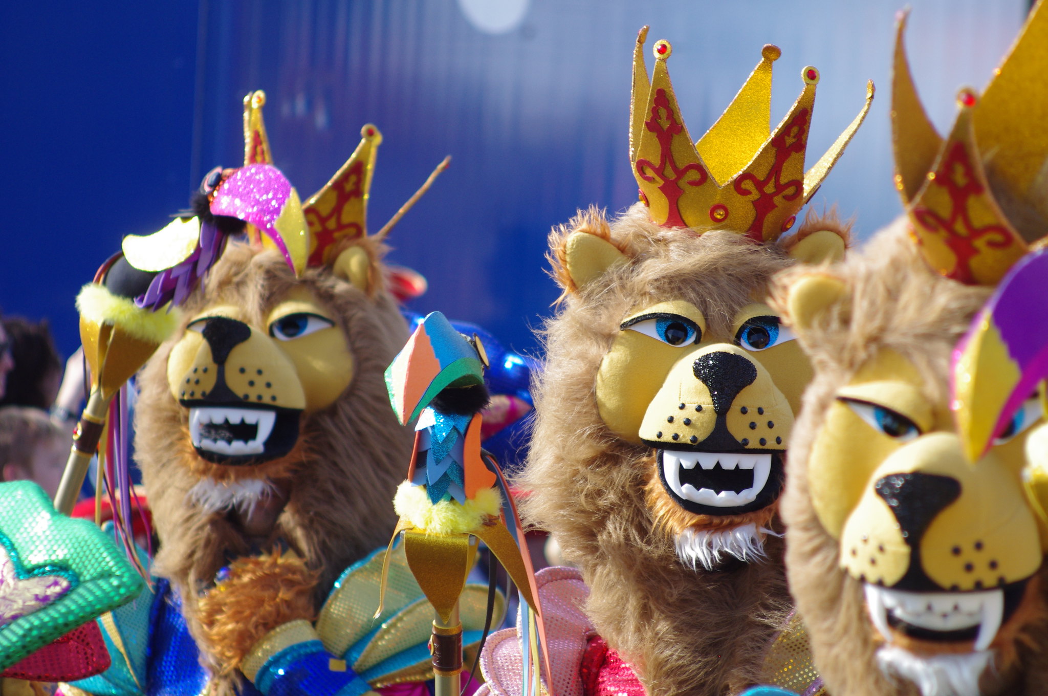Carnevale: come si festeggia nel Mondo