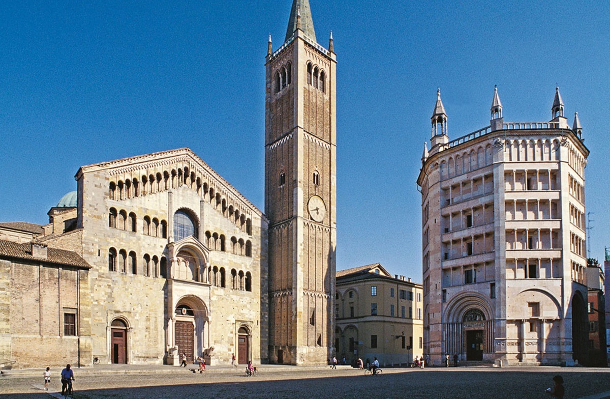 Parma cosa vedere 1