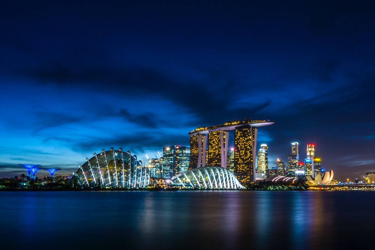 Singapore 1