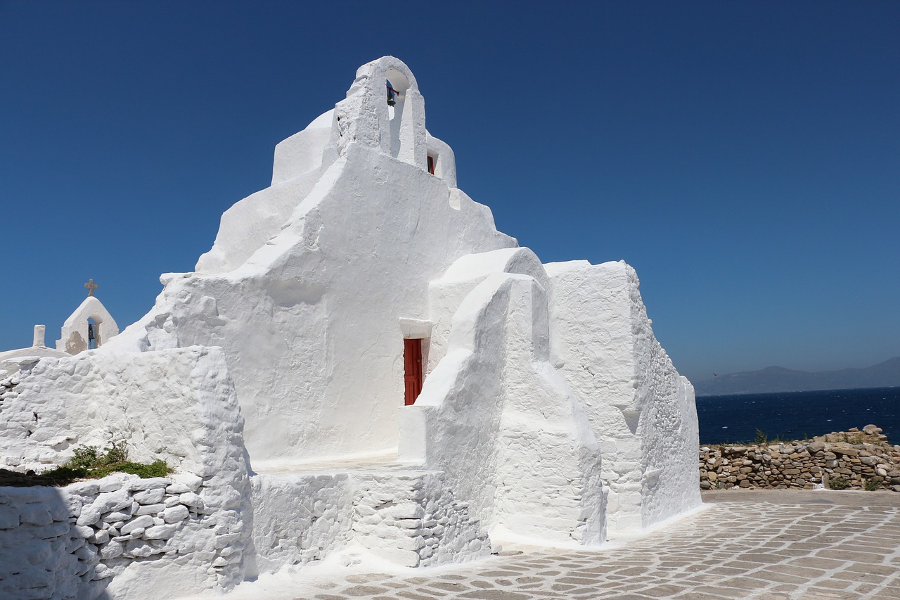 Mykonos: cosa vedere in una settimana