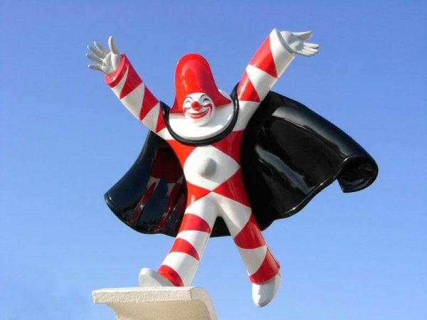 carnevale di viareggio cultura