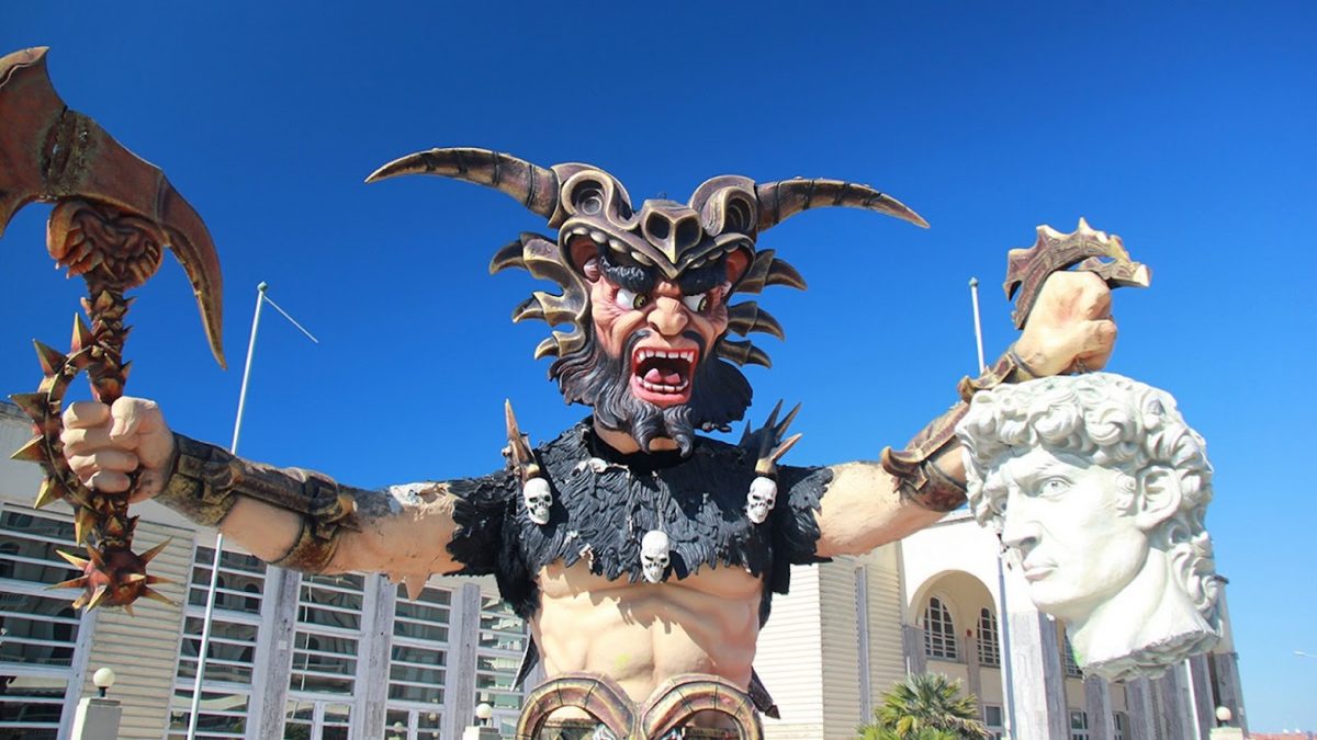 carnevale di viareggio tradizioni