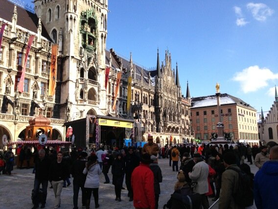 Carnevale in Germania origini