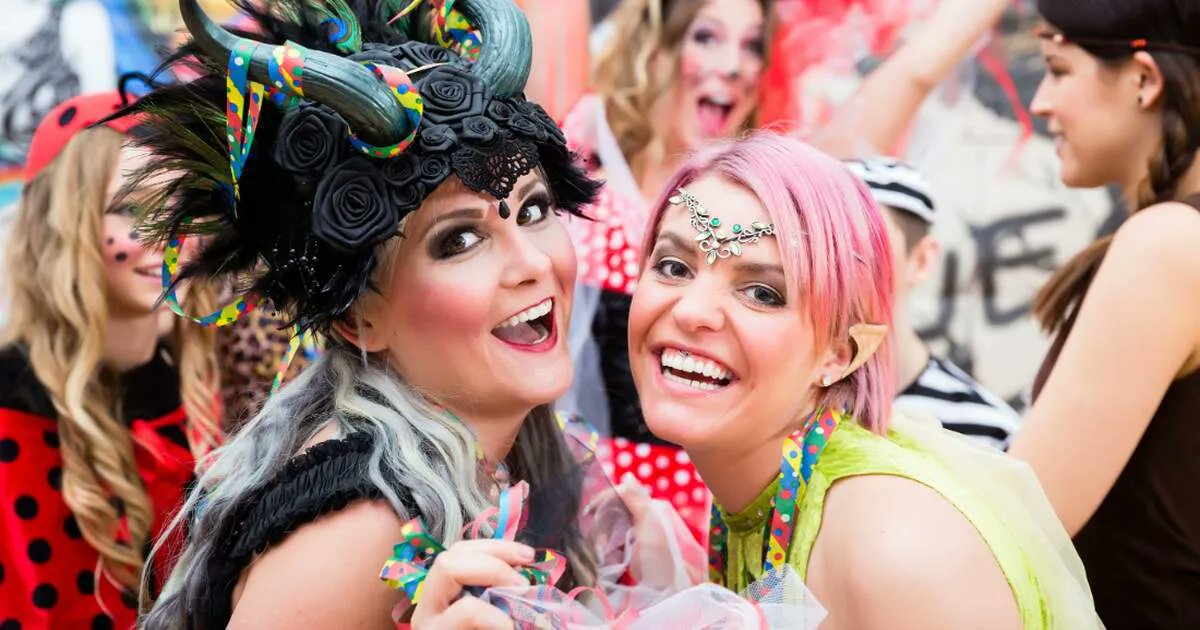 Carnevale in Germania tradizioni