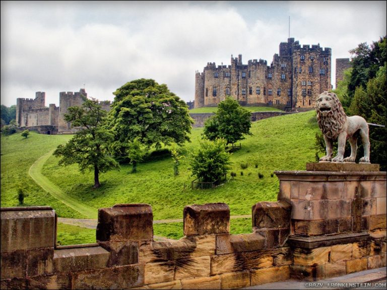 Castello di Alnwick