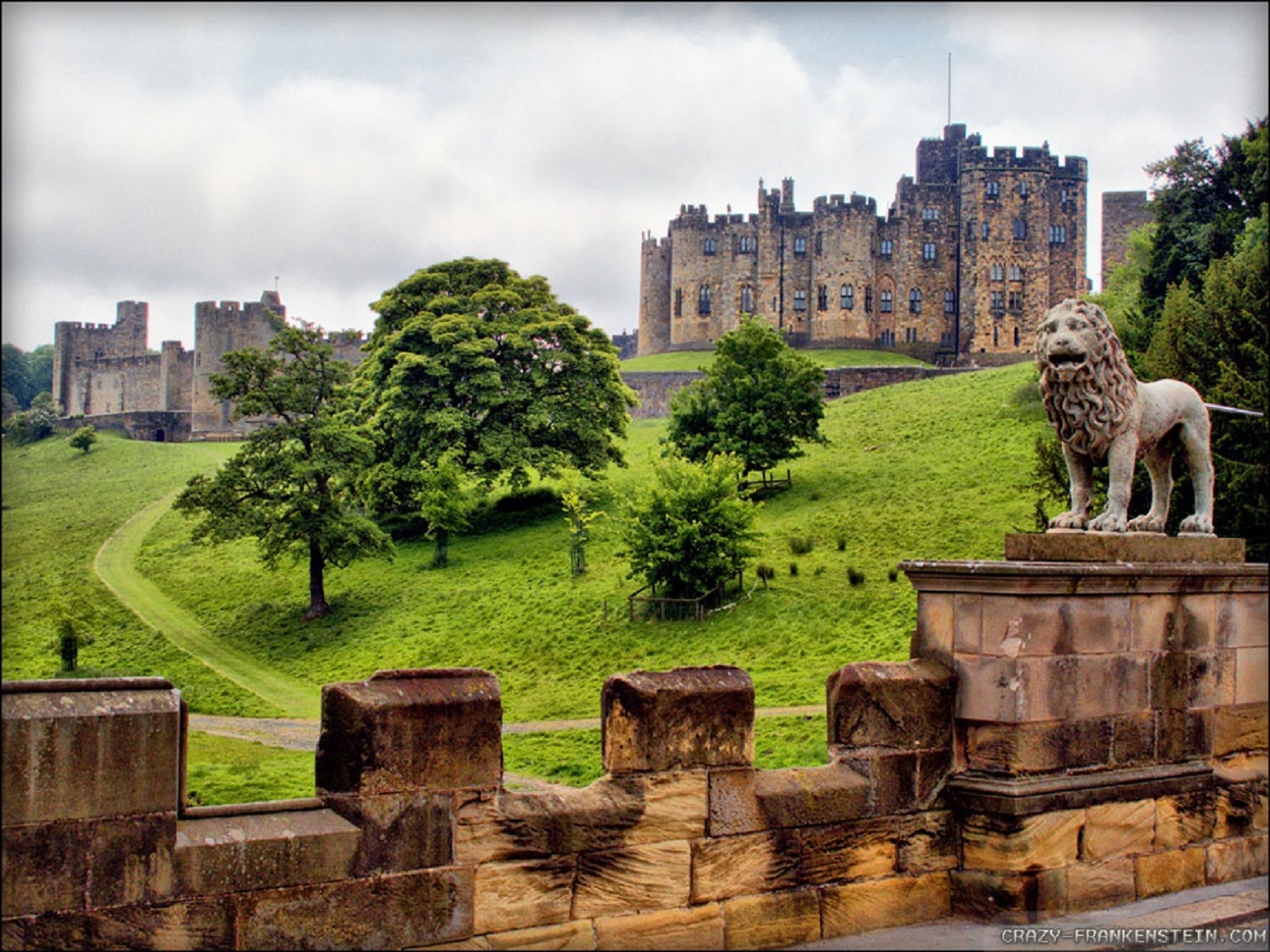 Castello di Alnwick