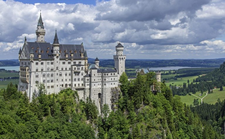 Castello di Neuschwanstein come arrivare