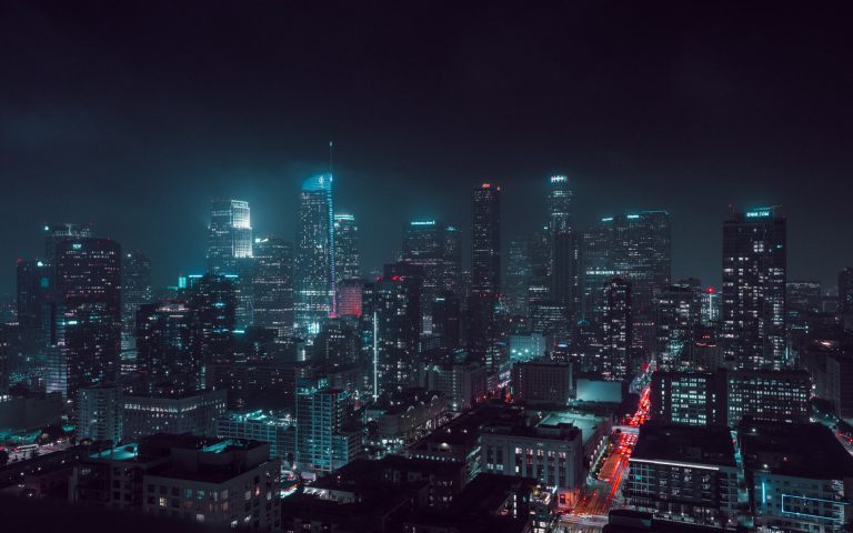 cose da fare a Los Angeles di notte