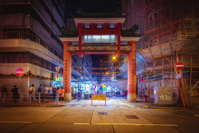 Cose insolite da fare a Hong Kong