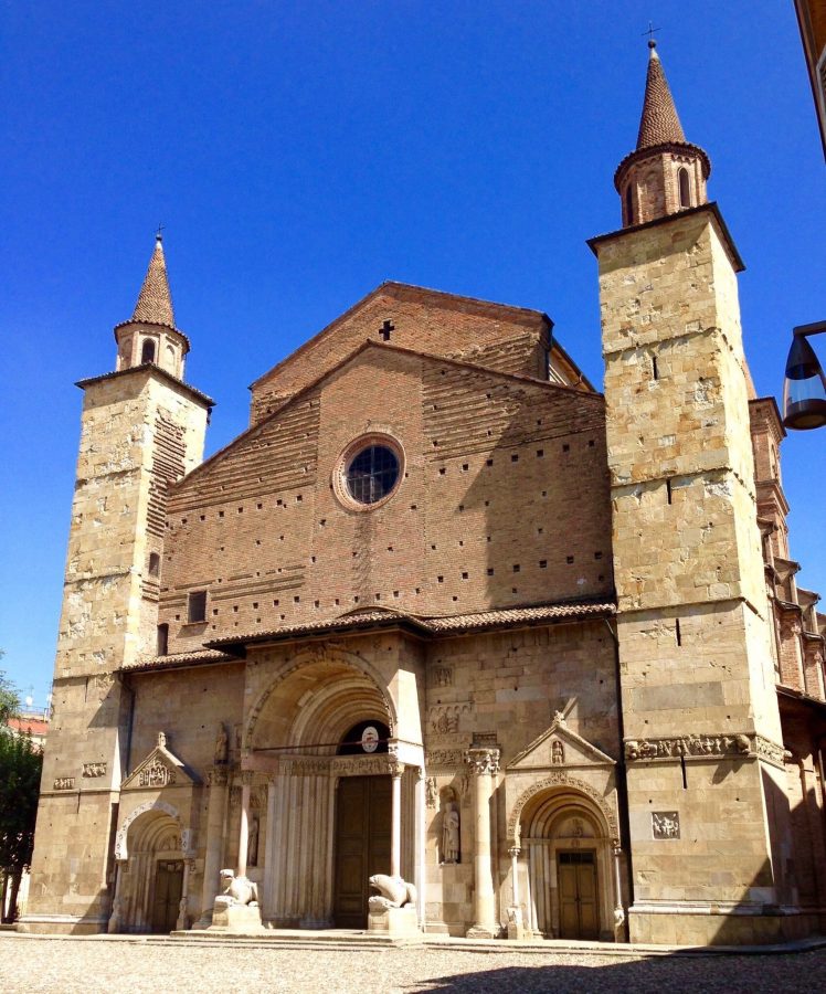 duomo parma