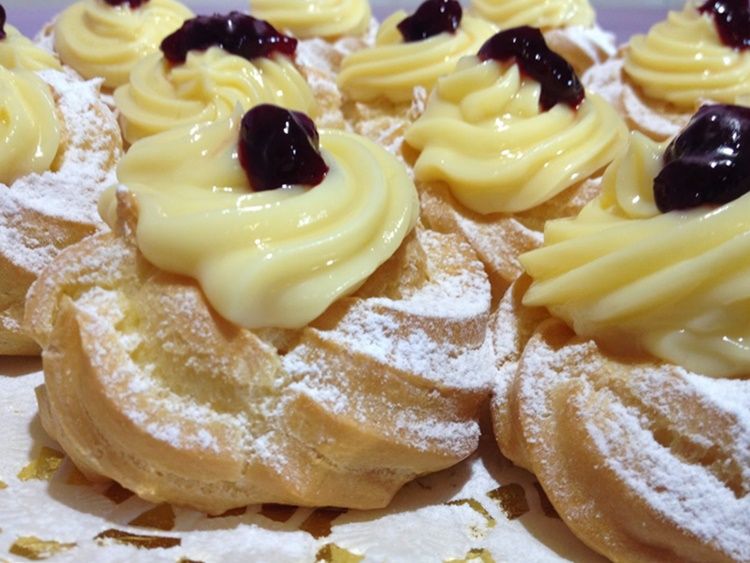 Festa del papà in Italia cibo
