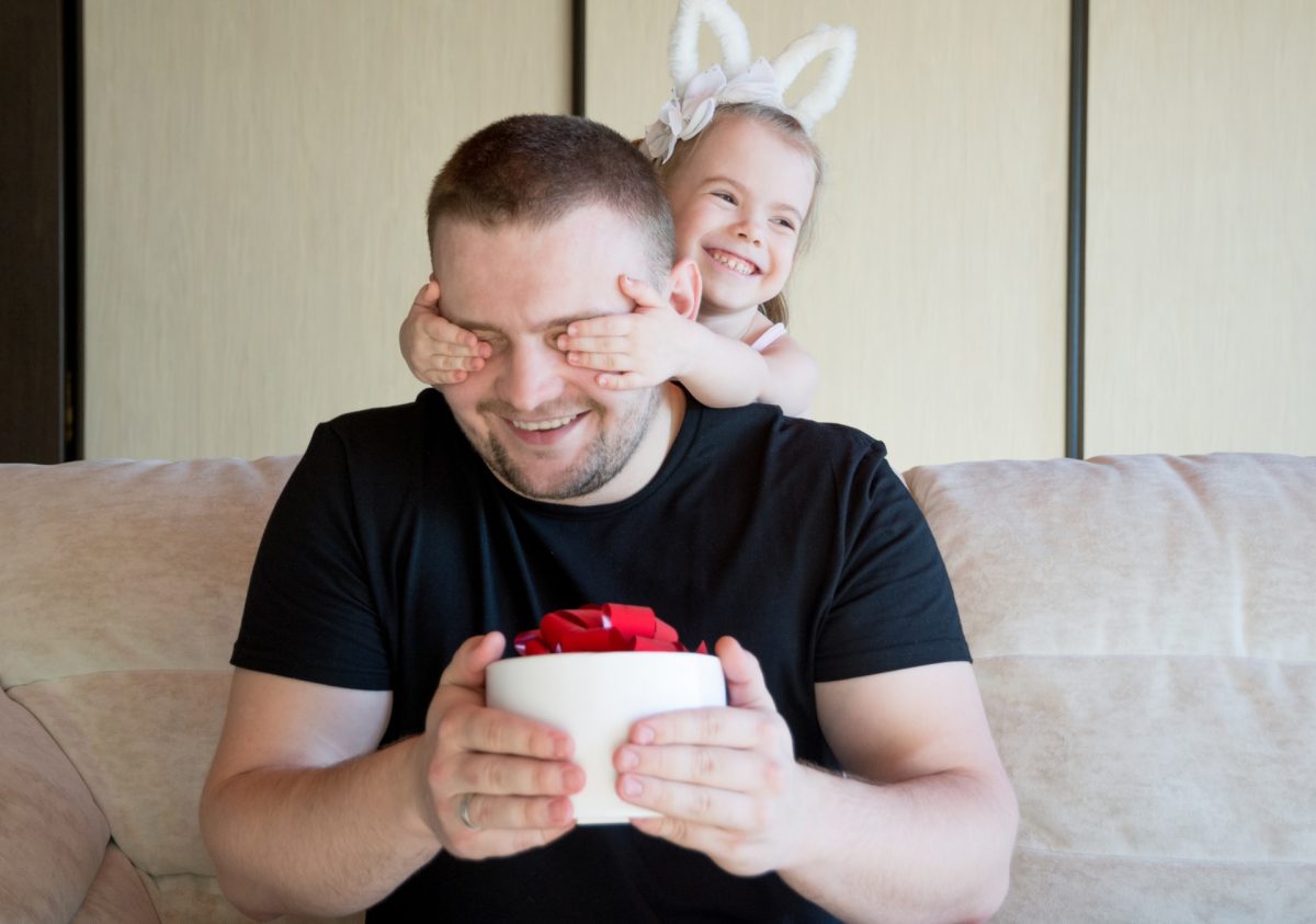 Festa del papà nel Regno Unito regali