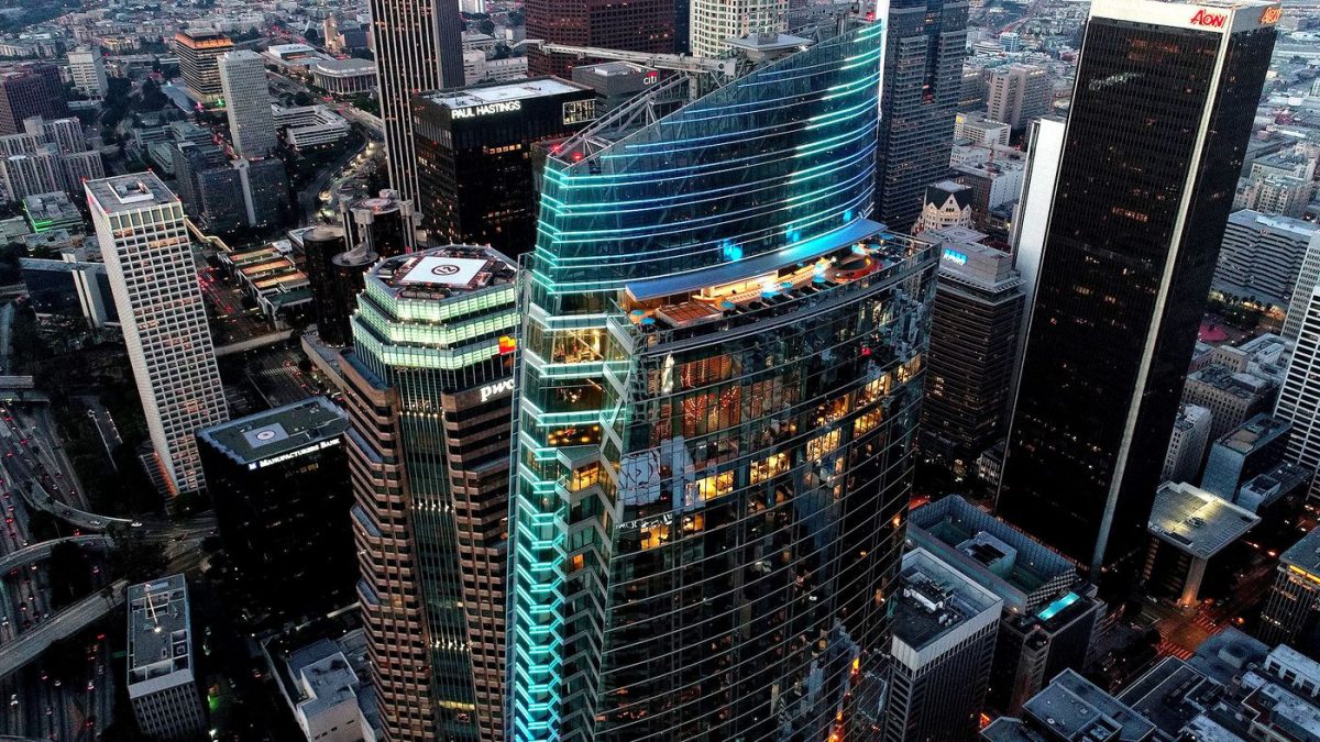 i luoghi di Los Angeles perfetti per Instagram