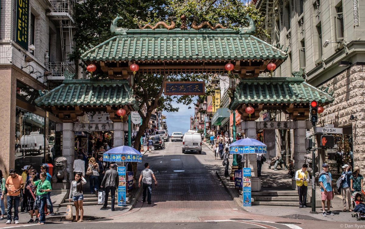 i luoghi di San Francisco perfetti per Instagram