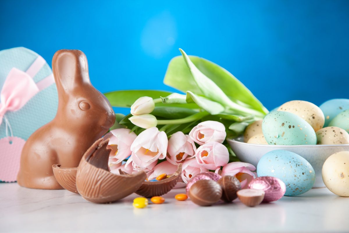 la Pasqua in Italia