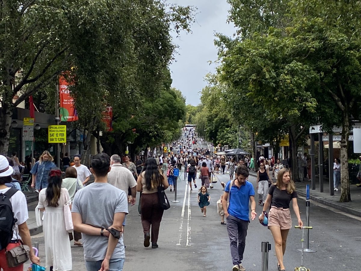 le strade più belle di Sydney
