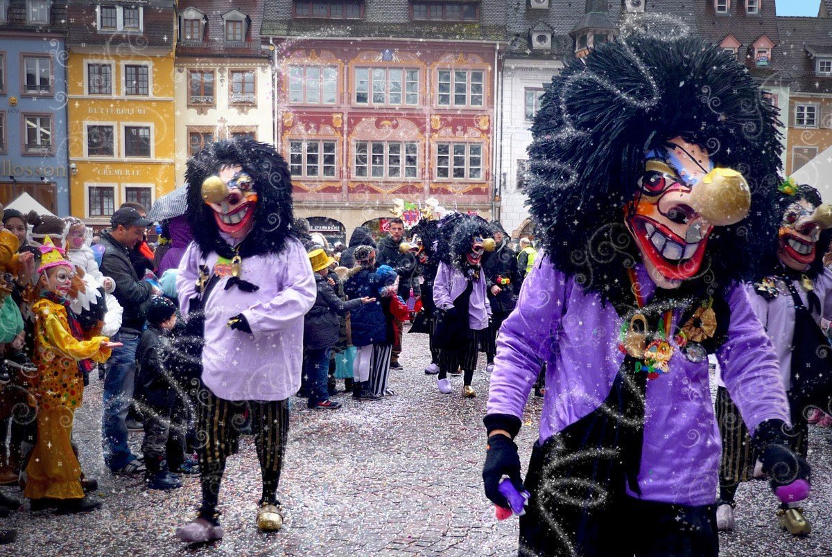 martedì grasso in Francia tradizioni