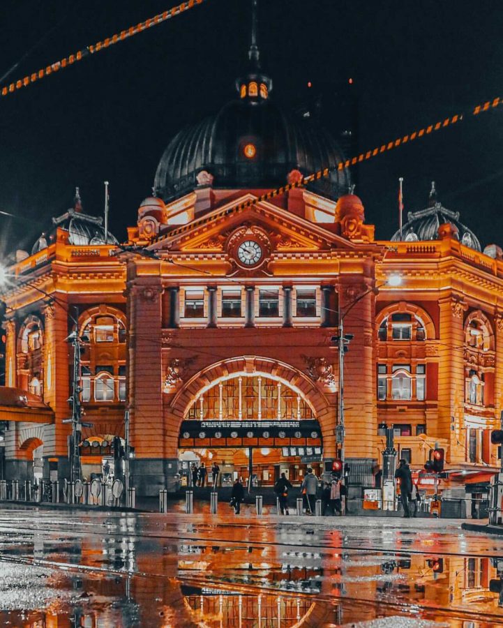 Melbourne o Sydney consigli