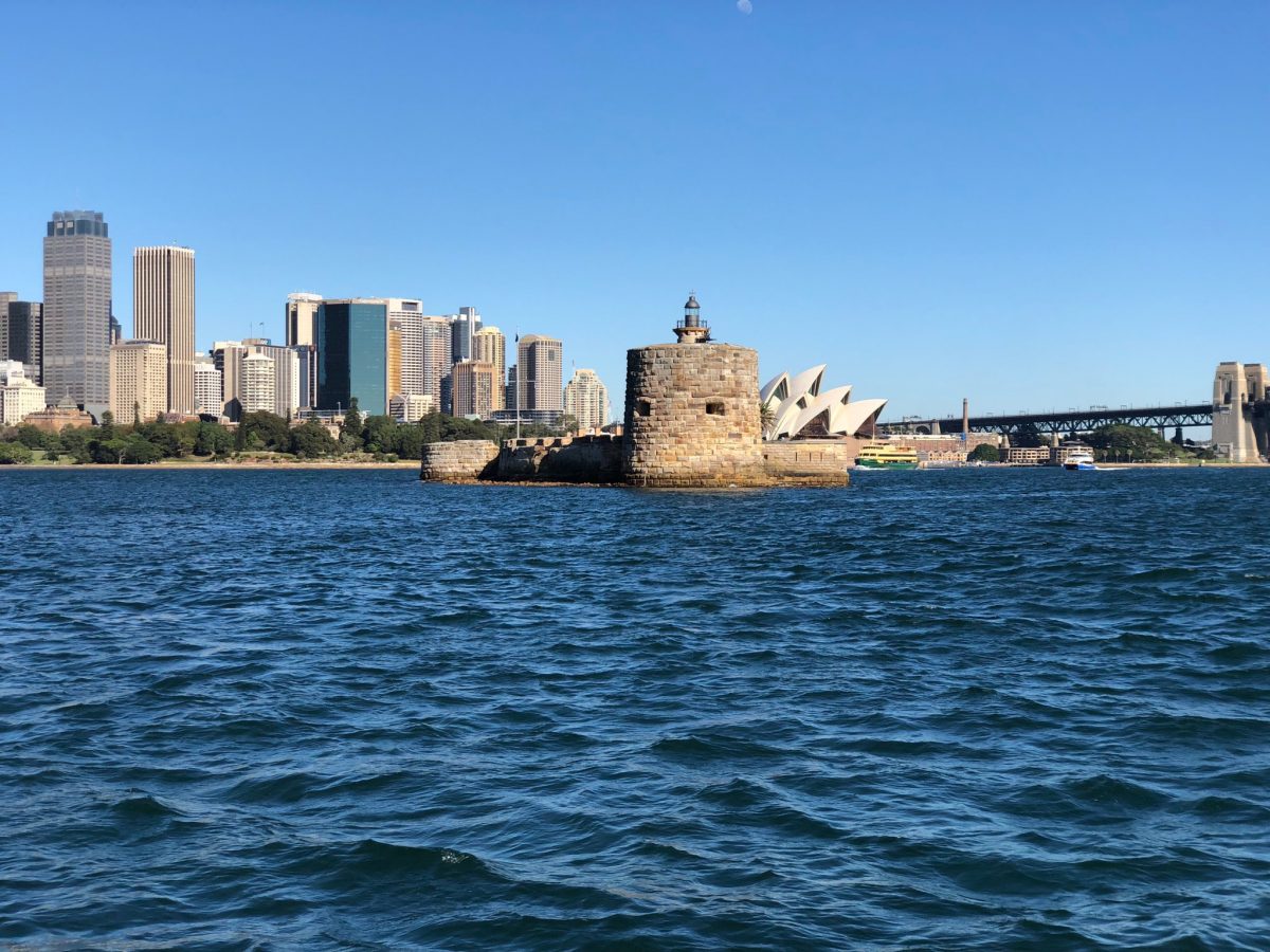 migliori siti storici di sydney