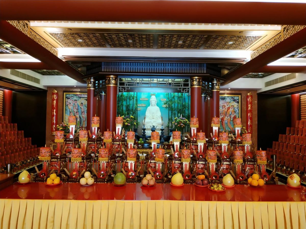 migliori templi hong kong