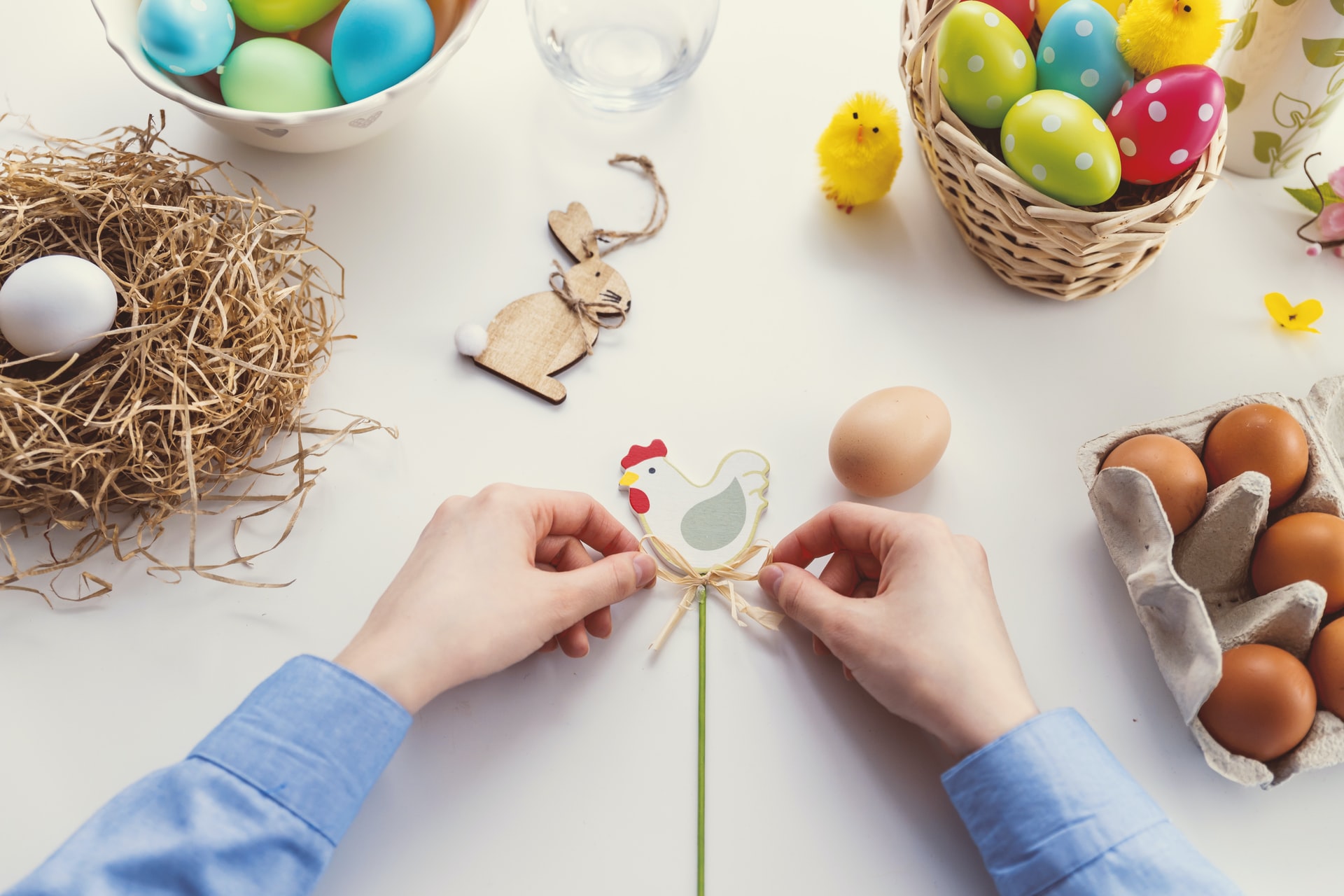 pasqua in francia