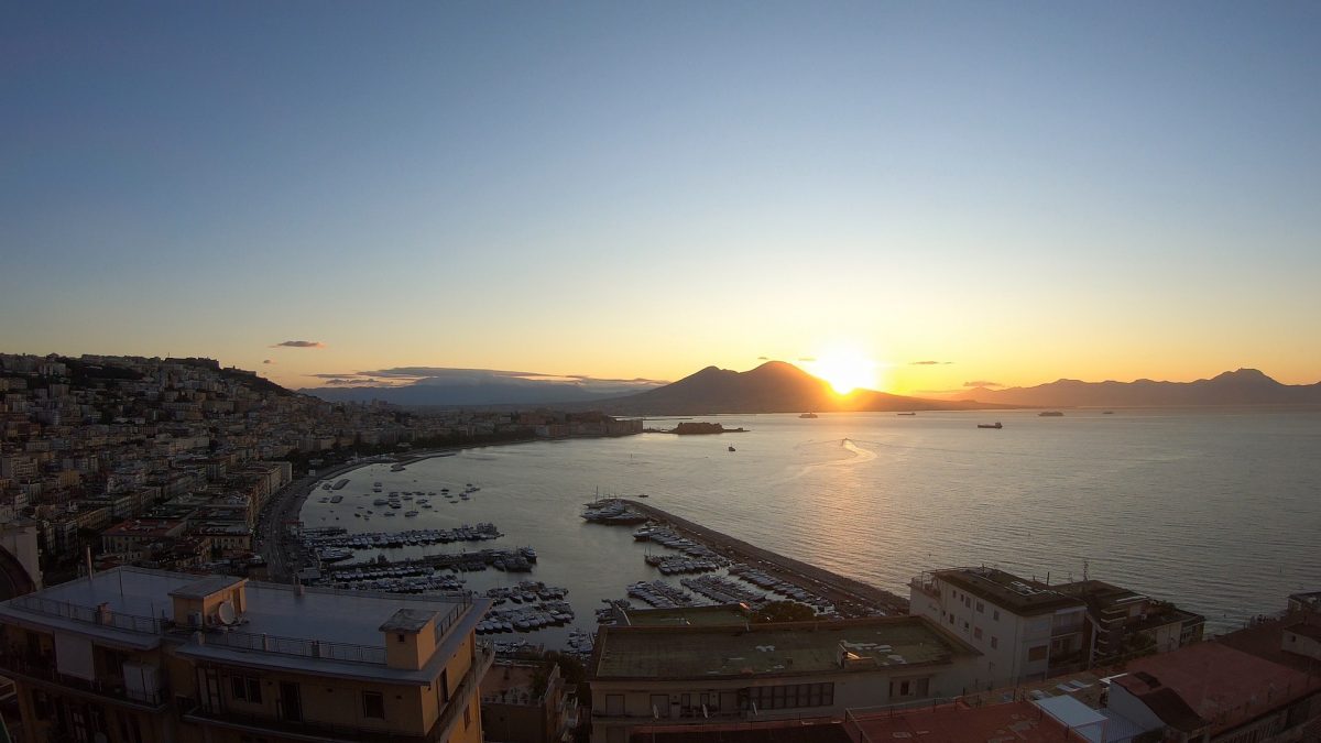 pasqua napoli