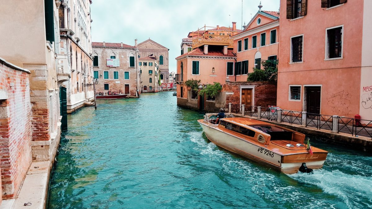 pasqua venezia