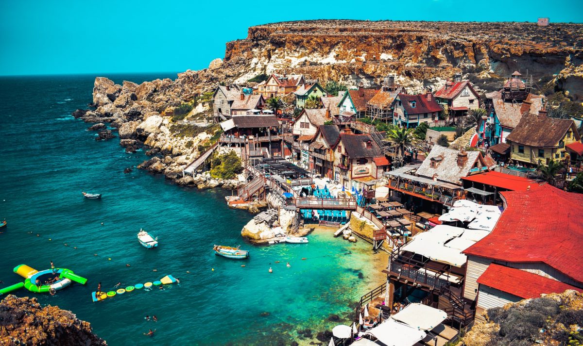 Popeye Village attività