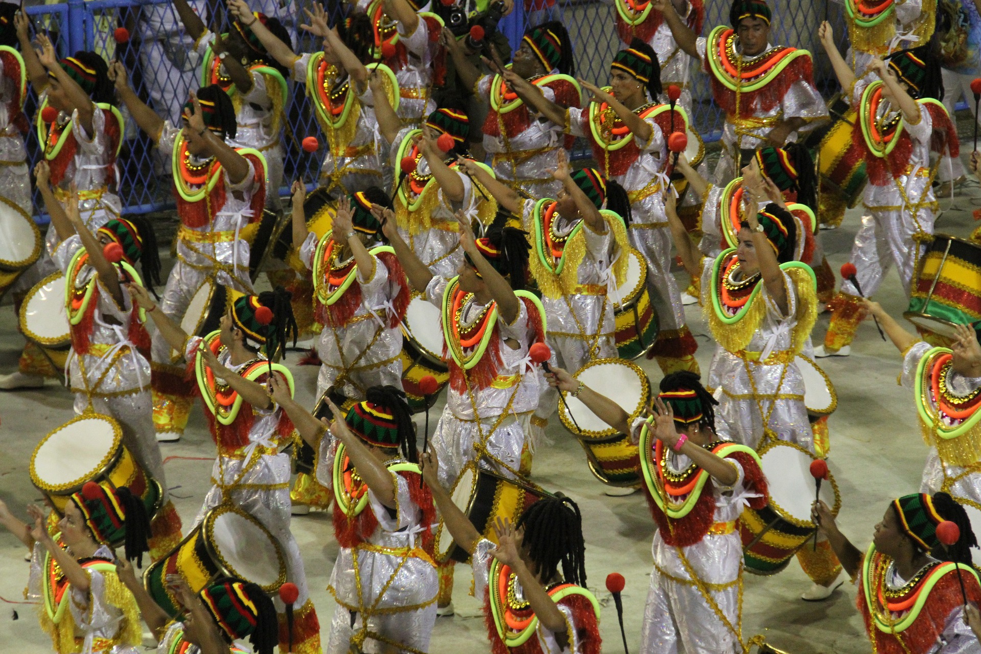 Carnevale Rio de Janeiro