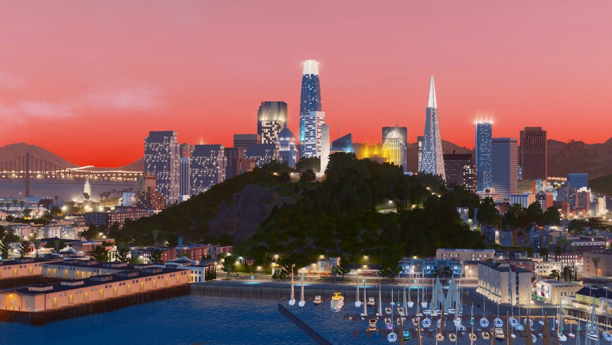 San Francisco per la prima volta consigli