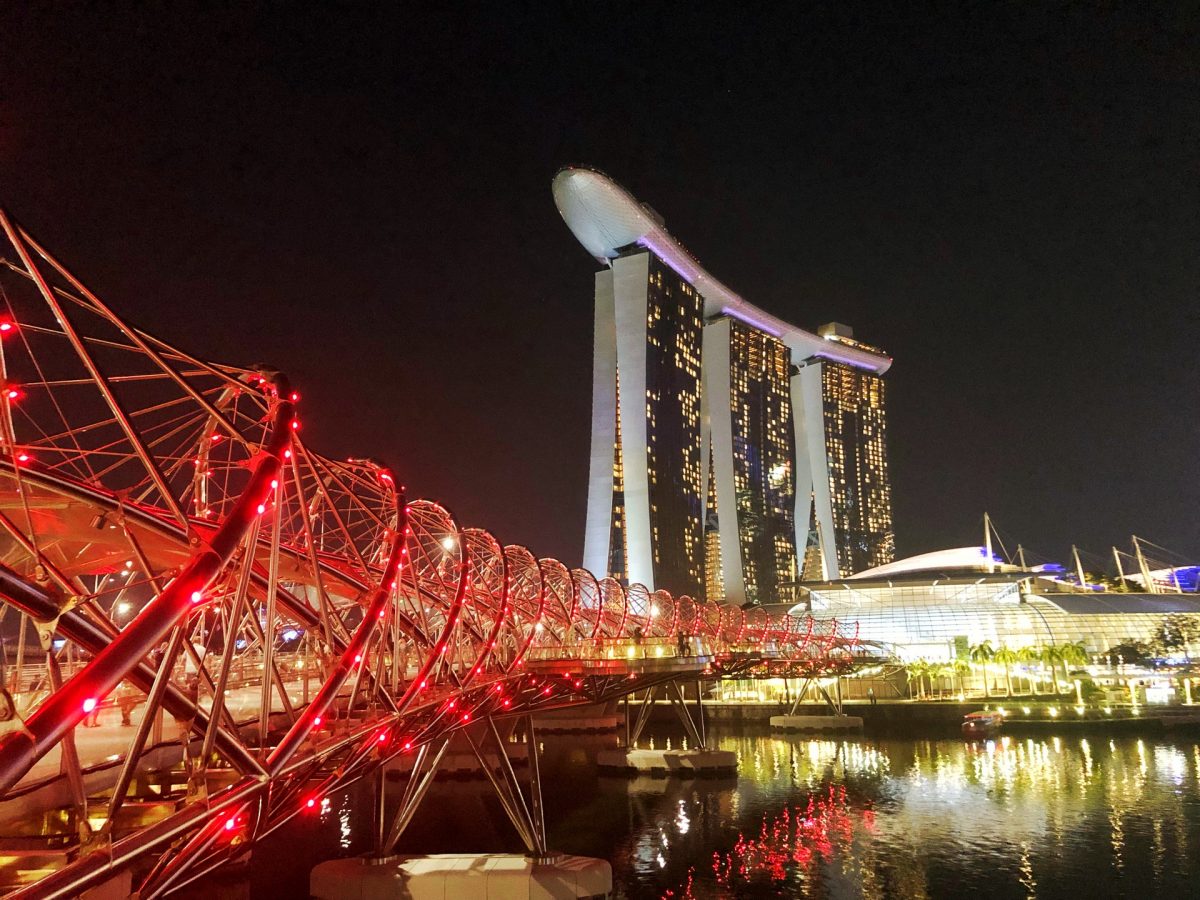 singapore attività