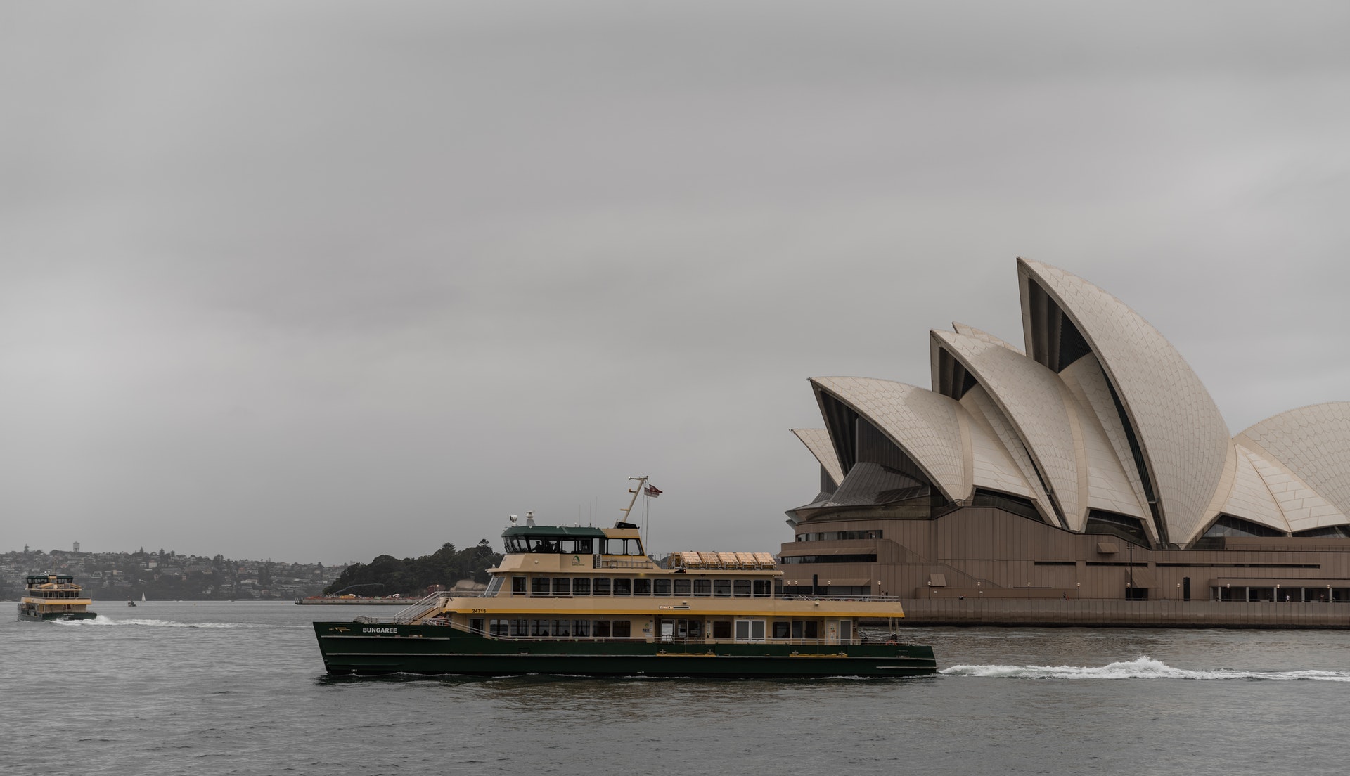siti storici di Sydney