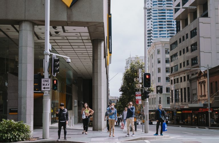 strade più belle di Sydney