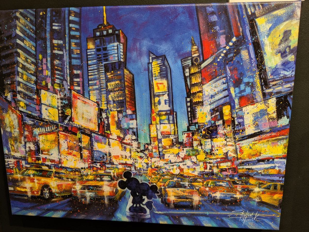 Austin gallerie d'arte