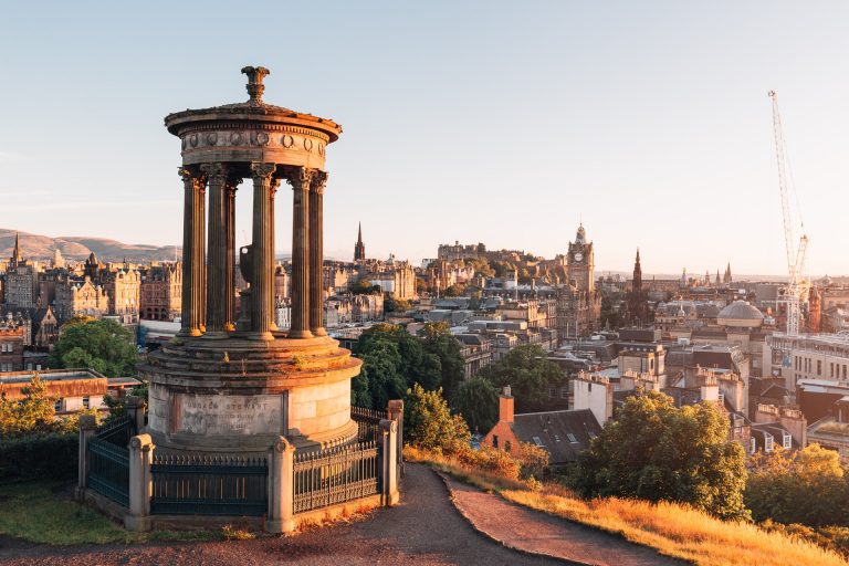 cose da vedere a Edimburgo