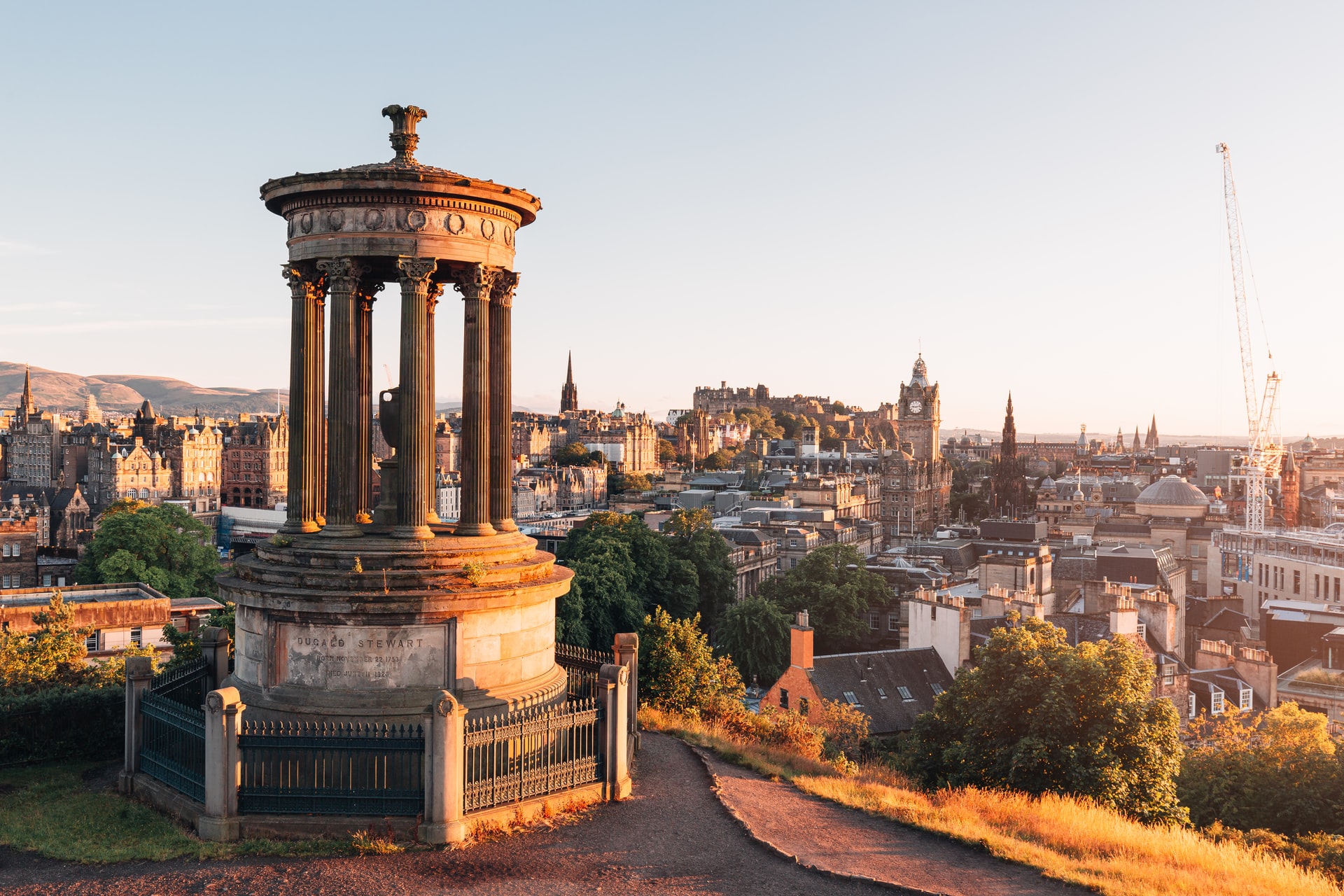 cose da vedere a Edimburgo
