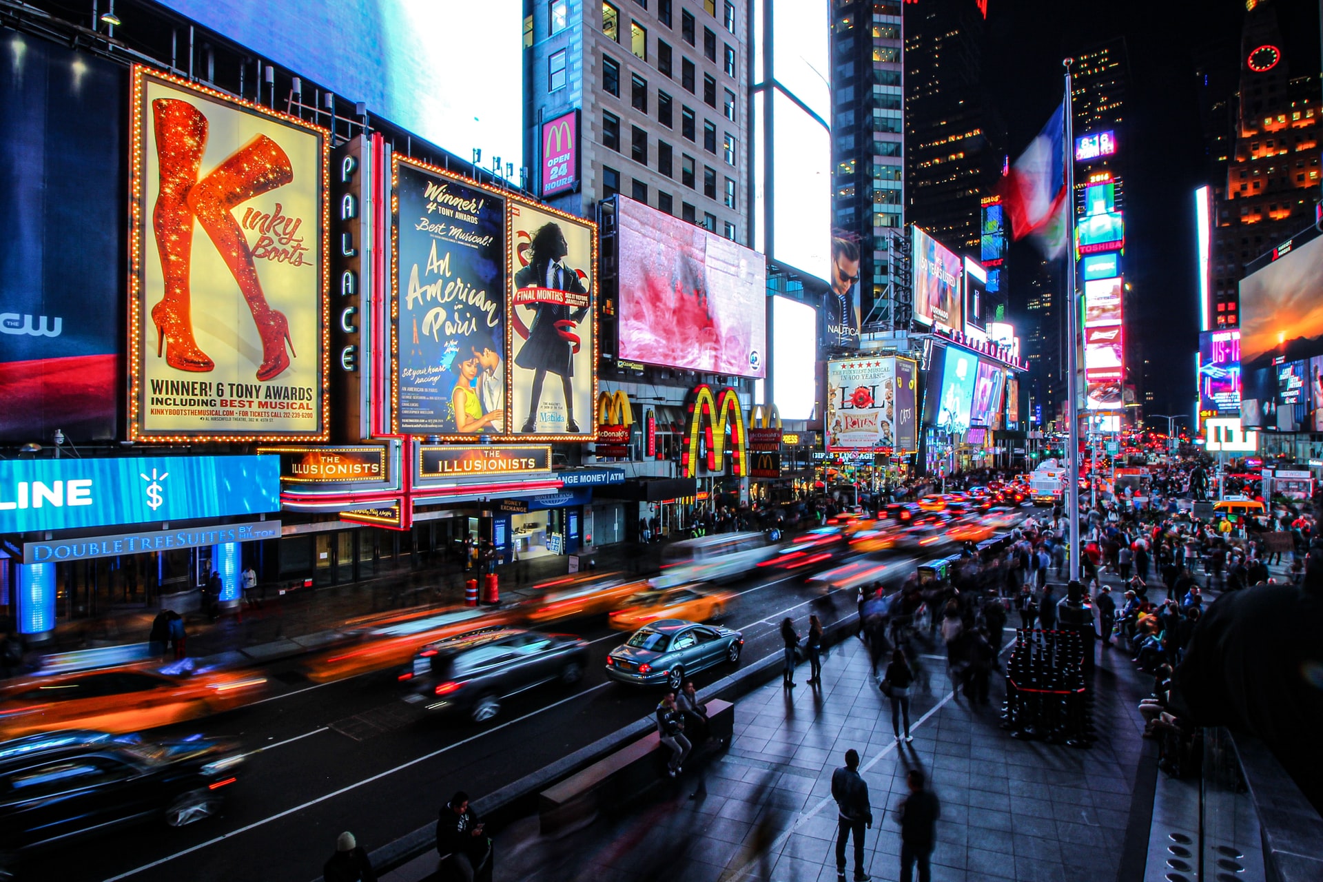 esperienze a New York