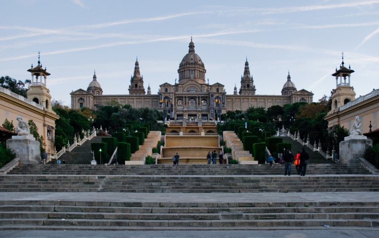 fine settimana a Barcellona