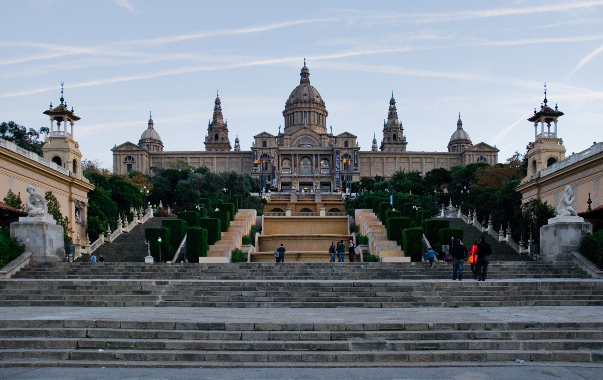 fine settimana a Barcellona
