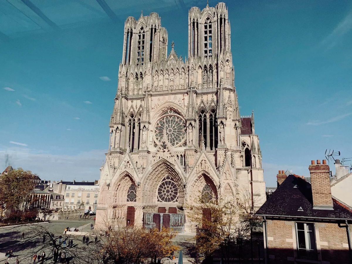 gita un giorno a Parigi