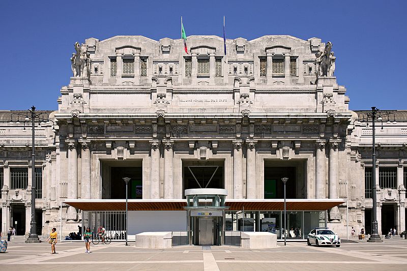 gli edifici più belli di Milano consigli