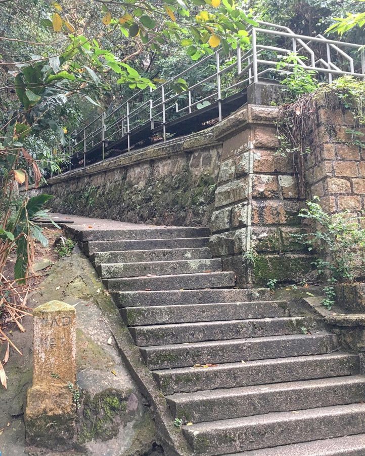 Hong Kong sentieri