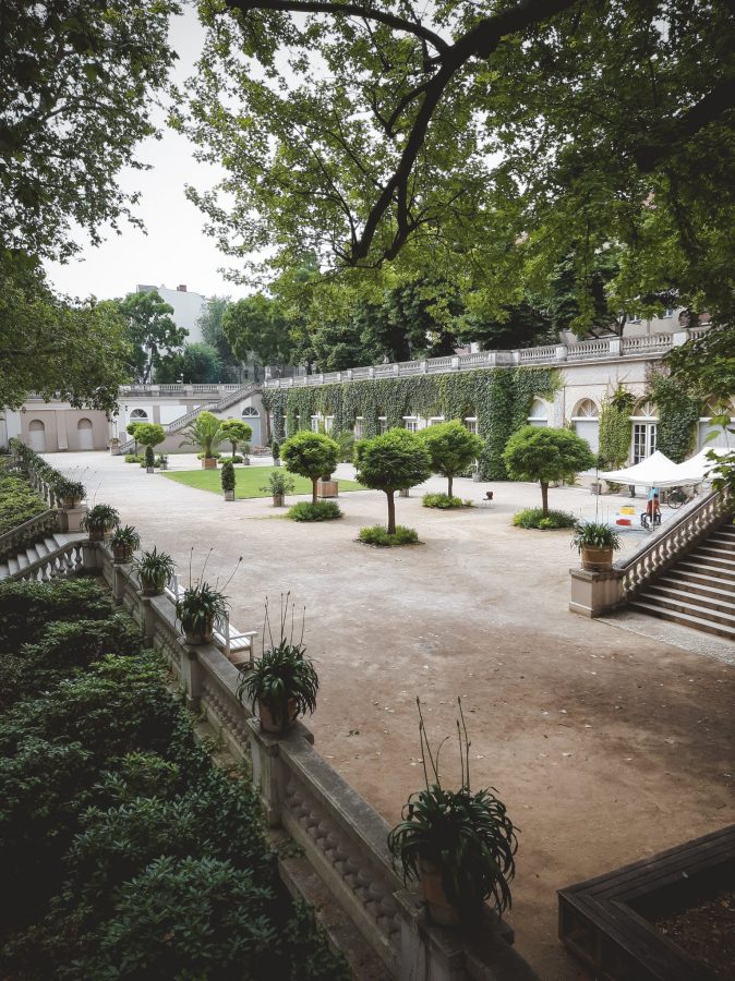 i migliori spazi verdi di berlino