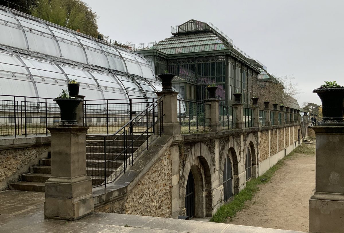 i parchi più belli di Parigi