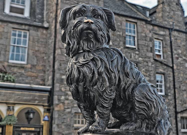 i punti di interesse di Edimburgo