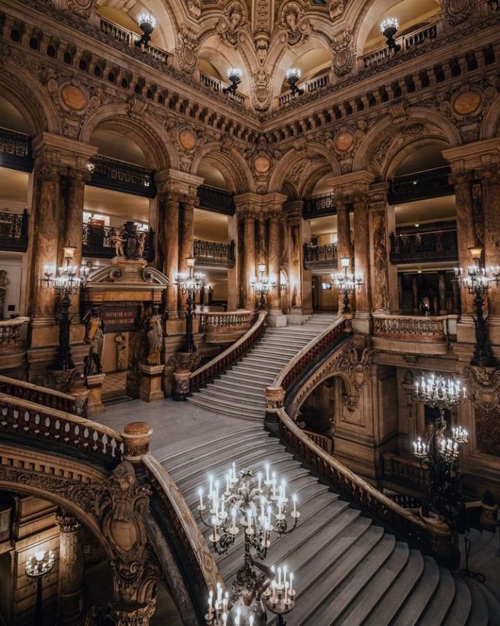 le Attrazioni imperdibili a Parigi