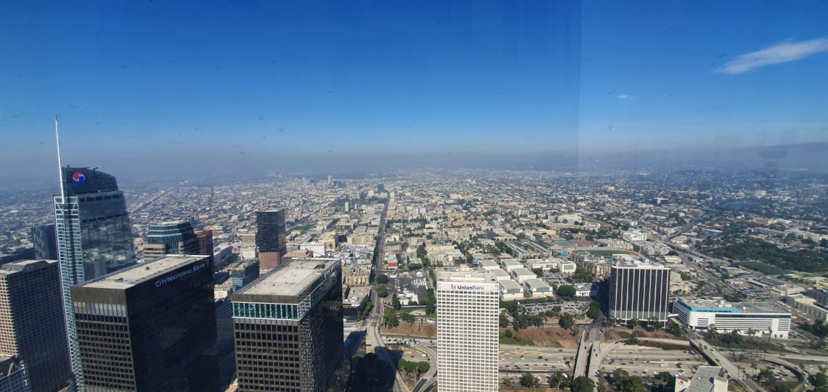 le attrazioni Los Angeles