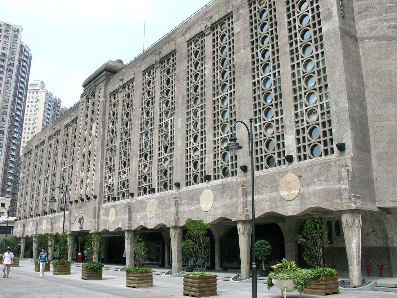 le cose alternative da fare a Shanghai