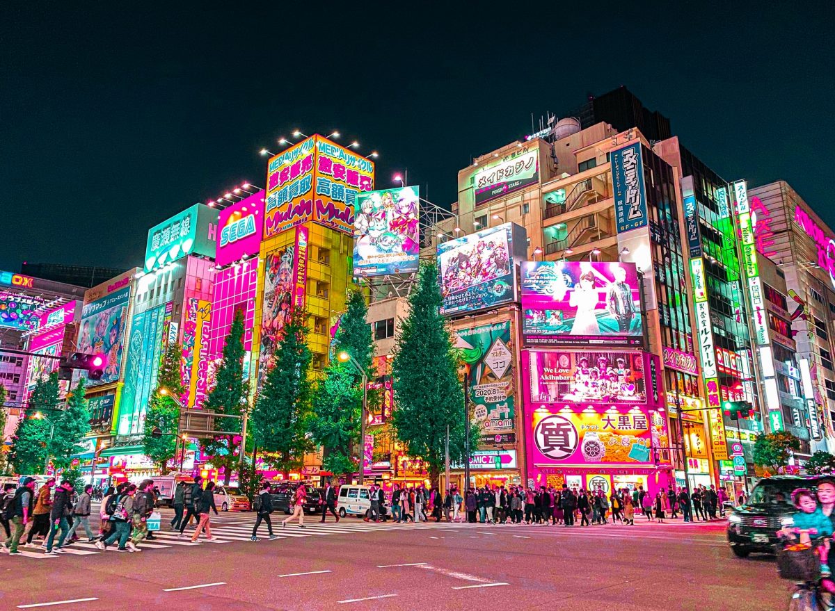 le cose da fare a Tokyo