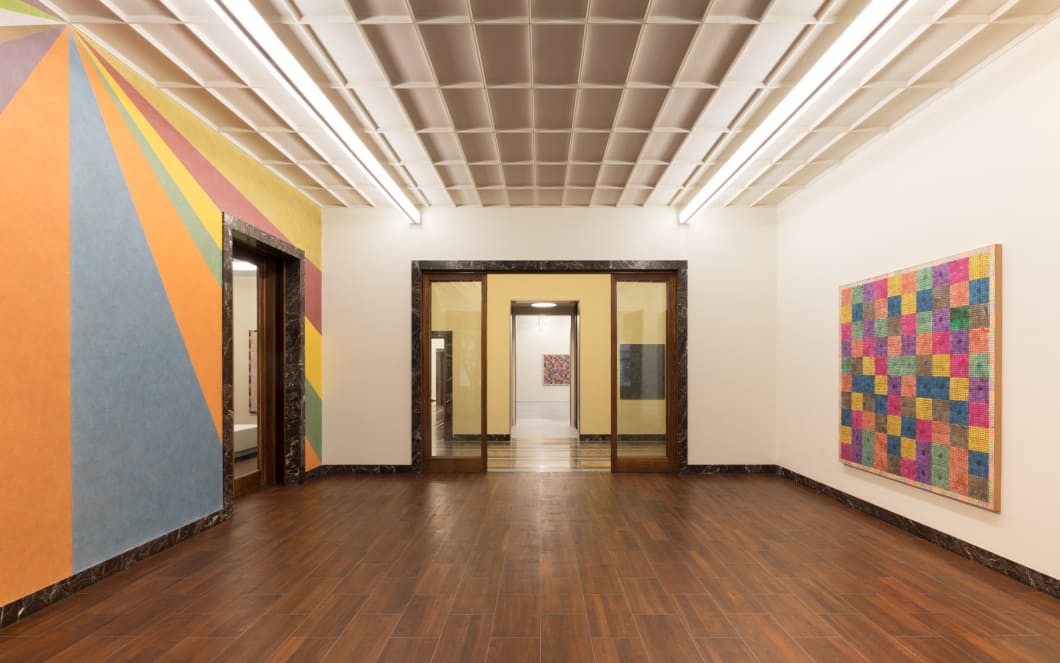 le gallerie d'arte Milano